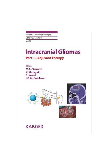 Intracranial Gliomas Part...