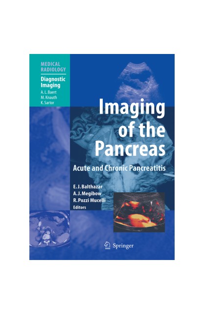 Imaging of the Pancreas
