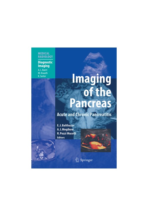 Imaging of the Pancreas