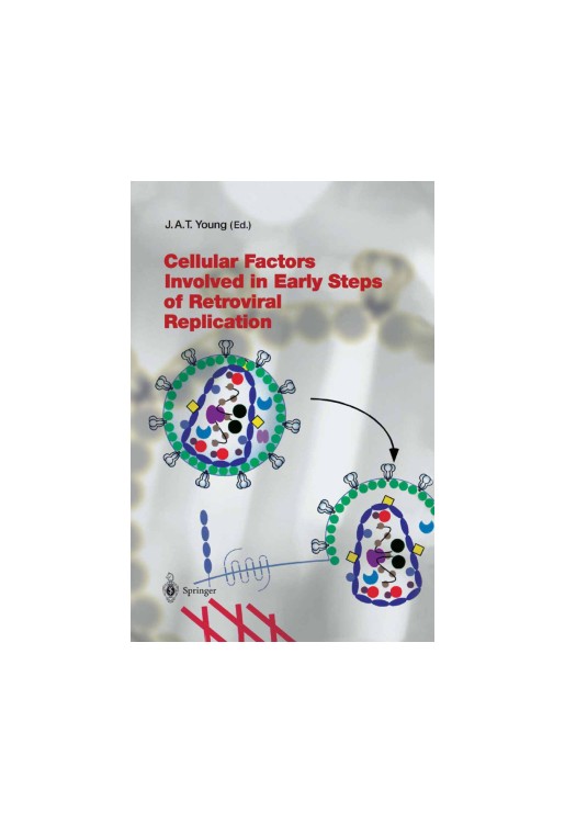 Cellular Factors Involved in Early Steps of Retroviral