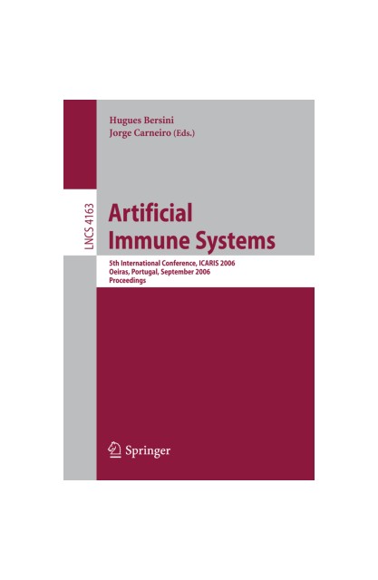 Artificial Immune Systems