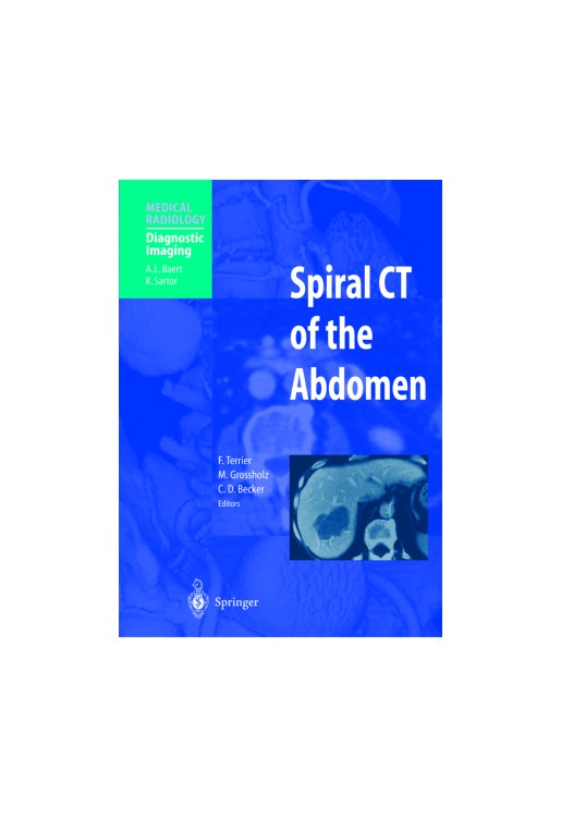 Spiral CT of Abdomen