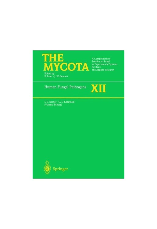Mycota XII Human Fungal Pathogens