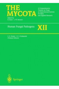 Mycota XII Human Fungal Pathogens