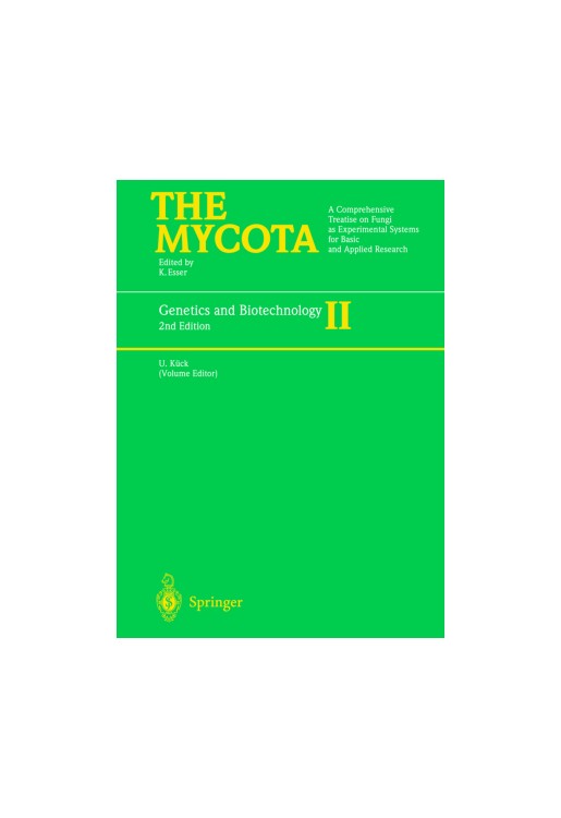 Genetics & Biotechnology