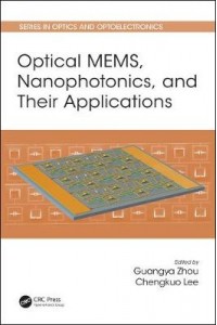 Optical Mems, Nanophotonics, and Their Applications