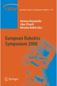 European Robotics Symposium 2008