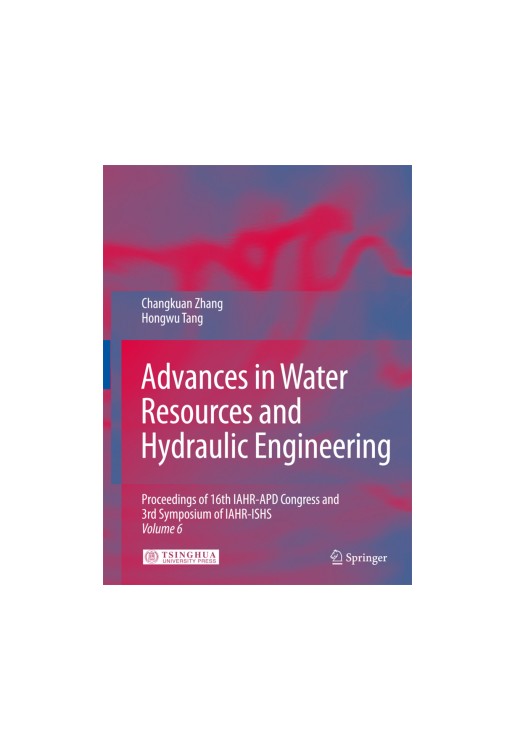 Advances in Water Resources and Hydraulic Engineering 6 vols