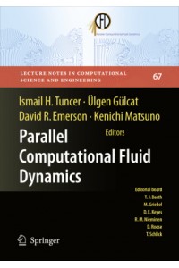 Parallel Computational Fluid Dynamics 2007