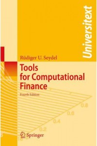 Tools for Computational Finance 4e