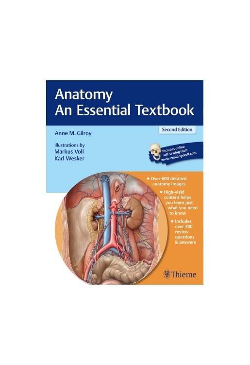 Anatomy - An Essential Textbook