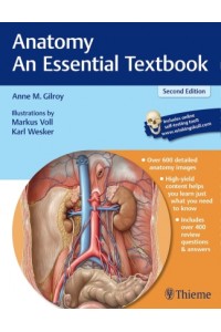 Anatomy - An Essential Textbook