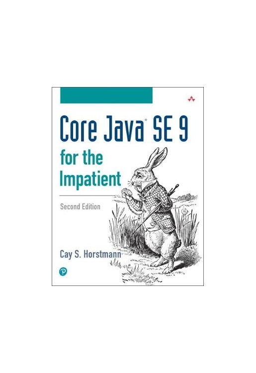 Core Java Se 9 for the Impatient