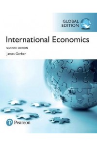 International Economics plus Pearson MyLab Economics with Pearson eText, Global Edition