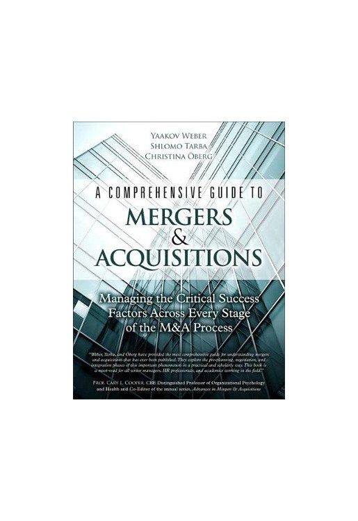 A Comprehensive Guide to Mergers & Acquisitions
