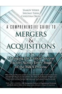 A Comprehensive Guide to Mergers & Acquisitions