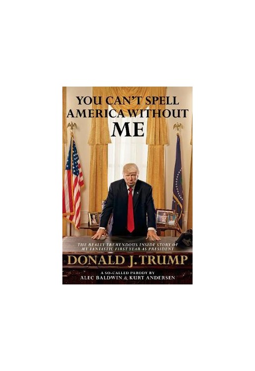 You Can't Spell America Without Me