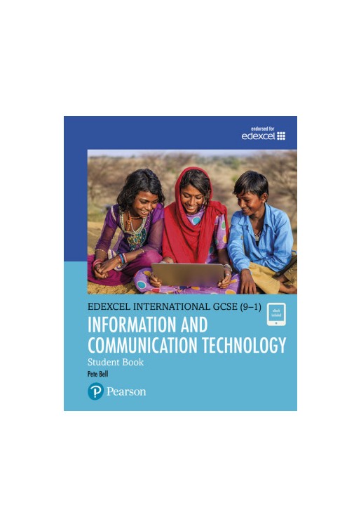 Edexcel International GCSE (9-1) ICT Student Book