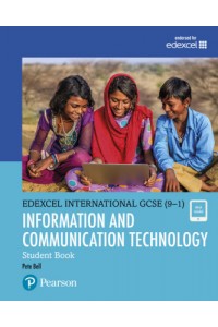 Edexcel International GCSE (9-1) ICT Student Book