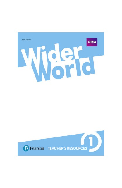 Wider World 1 Teacher's...