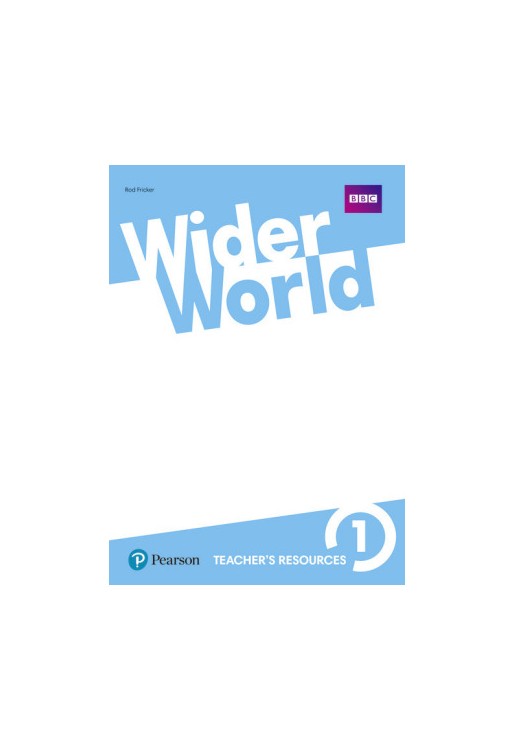 Wider World 1 Teacher's Resource Book