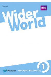 Wider World 1 Teacher's Resource Book