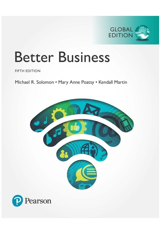 Better Business, Global Edition