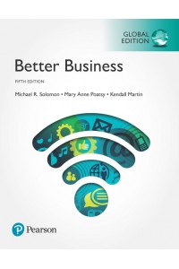 Better Business, Global Edition
