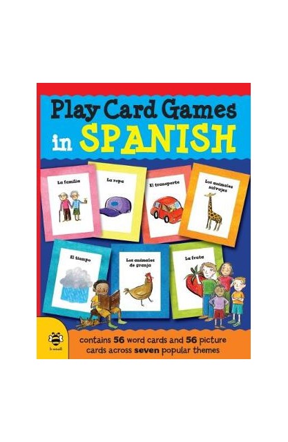 Play Card Games in Spanish
