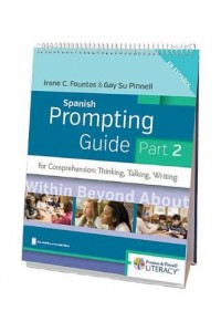 Spanish Prompting Guide, Part 2 for Comprehension