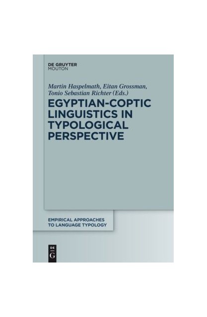Egyptian-Coptic Linguistics...