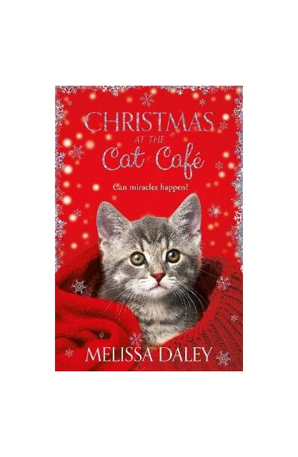 Christmas at the Cat Cafe