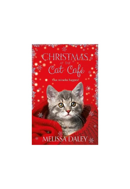 Christmas at the Cat Cafe