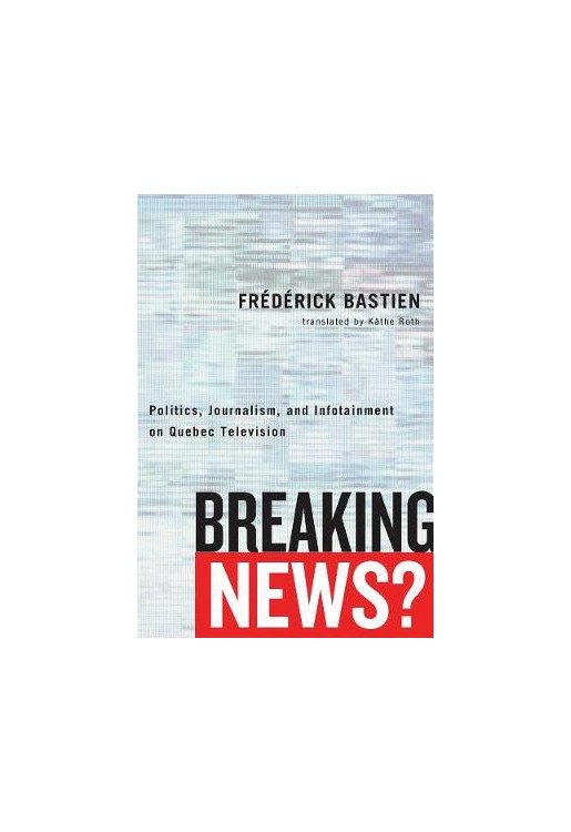 Breaking News?