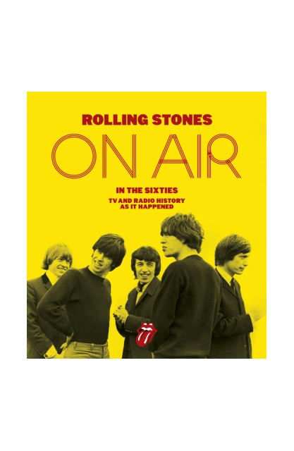 The Rolling Stones: On Air...