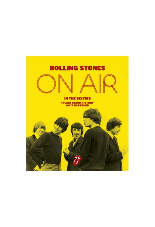 The Rolling Stones: On Air in the Sixties