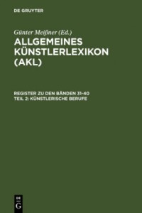 Allgemeines Kunst.Re 31-40 Teil 2