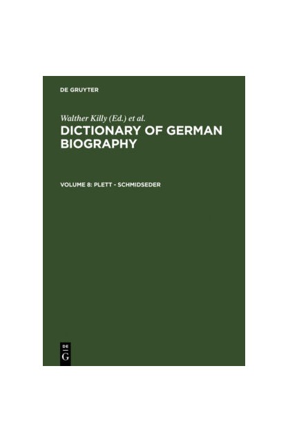 Dictionary of German...
