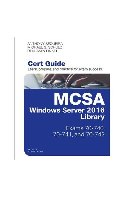 McSa Windows Server 2016...
