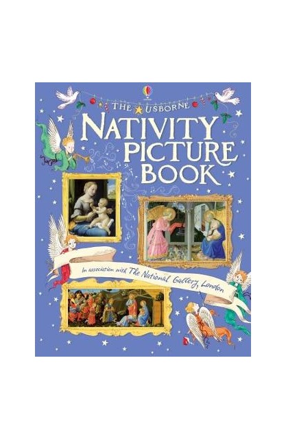 Nativity Picture Book