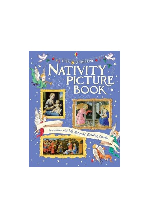 Nativity Picture Book