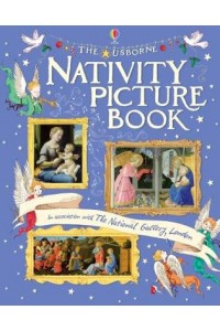 Nativity Picture Book