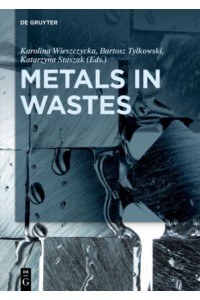 Metals in Wastes