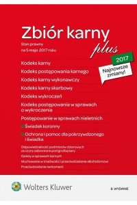 Zbiór karny 2017 PLUS