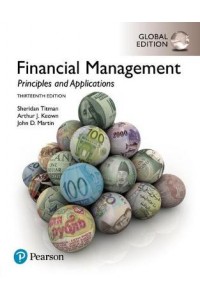 Financial Management: Principles and Applications, Global Edition