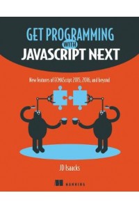 Get Programming with JavaScript Next