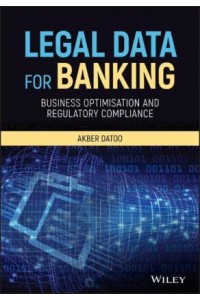 Legal Data for Banking