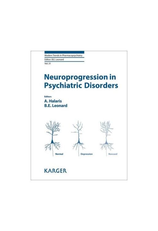 Neuroprogression in Psychiatric Disorders
