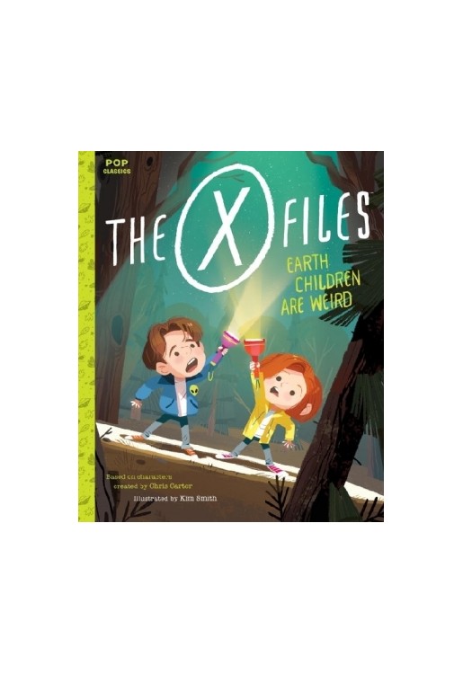 The X-Files: Earth Children Are Weird