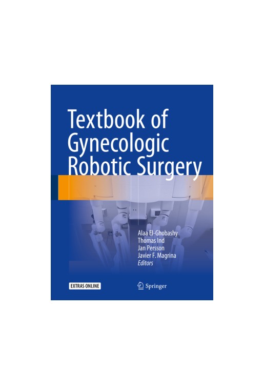 Textbook of Gynecologic Robotic Surgery